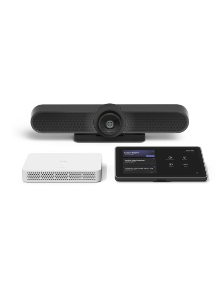 Logitech 991-000411 sistema de video conferencia Ethernet Sistema de vídeoconferencia en grupo