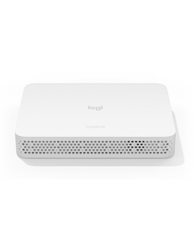 Logitech 991-000411 sistema de video conferencia Ethernet Sistema de vídeoconferencia en grupo