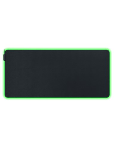 Razer Goliathus Chroma Alfombrilla de ratón para juegos Negro