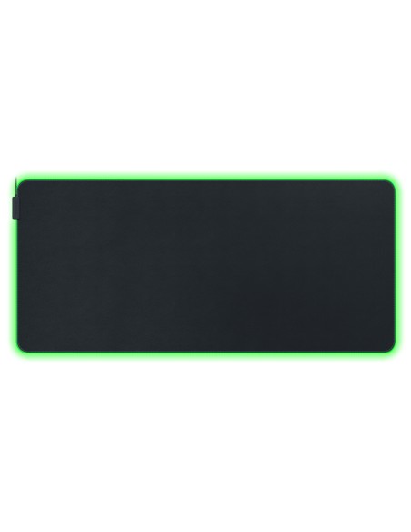 Razer Goliathus Chroma Alfombrilla de ratón para juegos Negro
