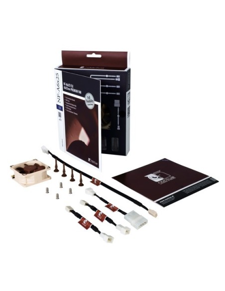 Noctua NF-A6x25 FLX Ventilador 6 cm