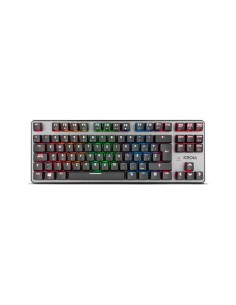 Krom Kernel TKL teclado Juego USB Negro