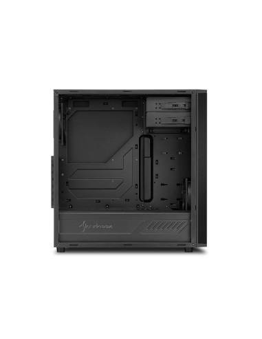 Sharkoon M25-V Midi Tower Negro