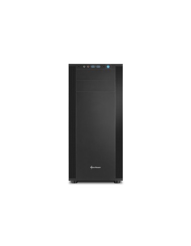 Sharkoon M25-V Midi Tower Negro