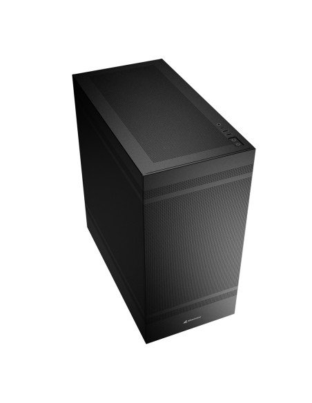 Sharkoon REBEL C50 ATX Full Tower Negro