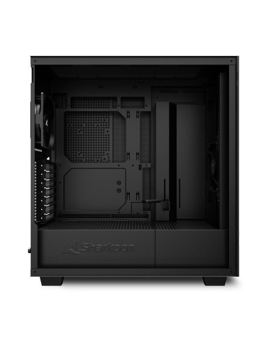 Sharkoon REBEL C50 ATX Full Tower Negro