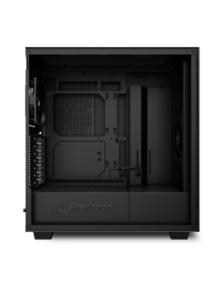 Sharkoon REBEL C50 ATX Full Tower Negro