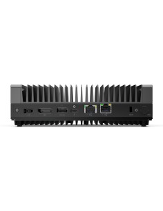 Lenovo ThinkEdge SE30 Intel® Core™ i5 i5-1145GRE 16 GB DDR4-SDRAM 512 GB SSD Windows 10 IoT Enterprise 2019 LTSC Mini PC Negro 2