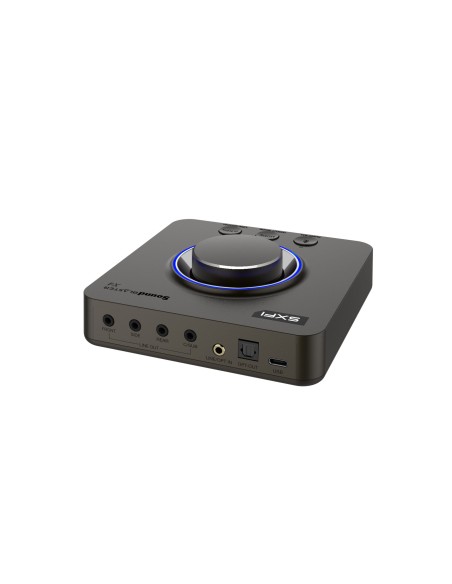Creative Labs Karta dwikowa Sound Blaster X4 zew