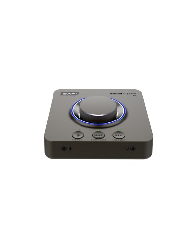 Creative Labs Karta dwikowa Sound Blaster X4 zew