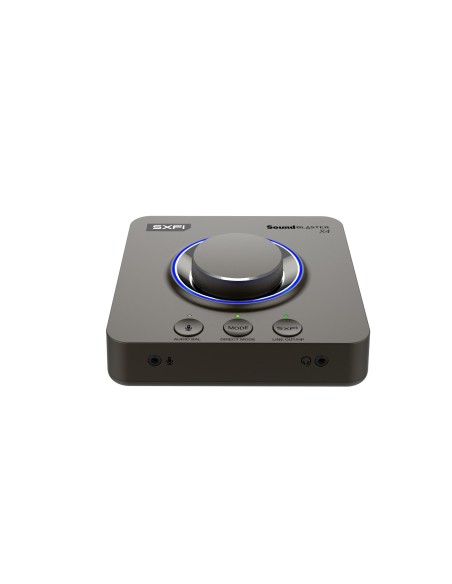 Creative Labs Karta dwikowa Sound Blaster X4 zew