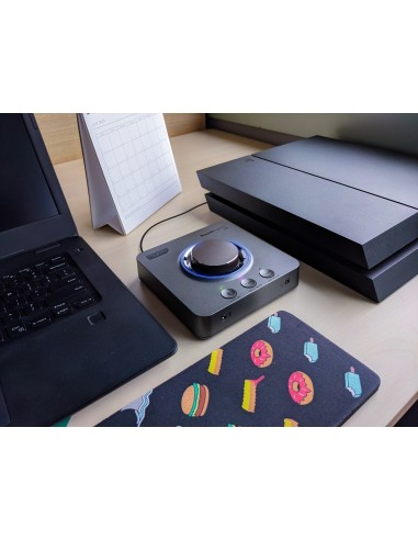 Creative Labs Karta dwikowa Sound Blaster X4 zew