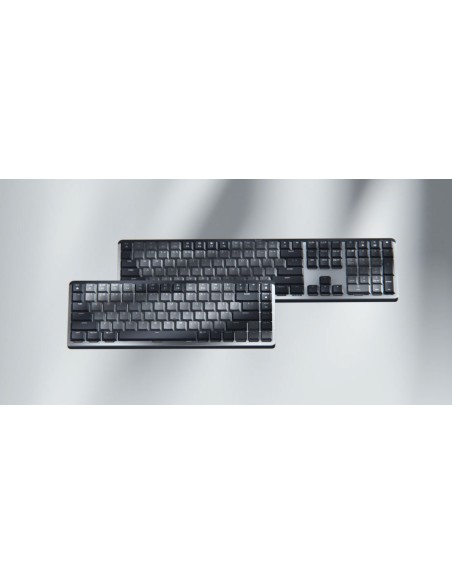 Logitech 920-010759 teclado Oficina RF Wireless + Bluetooth QWERTY Internacional de EE.UU. Grafito