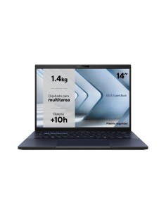 ASUS ExpertBook B3 B3404CMA-Q50950X - Ordenador Portátil 14" WUXGA (Intel Core Ultra 5 125U, 16GB RAM, 512GB SSD, Graphics, 2