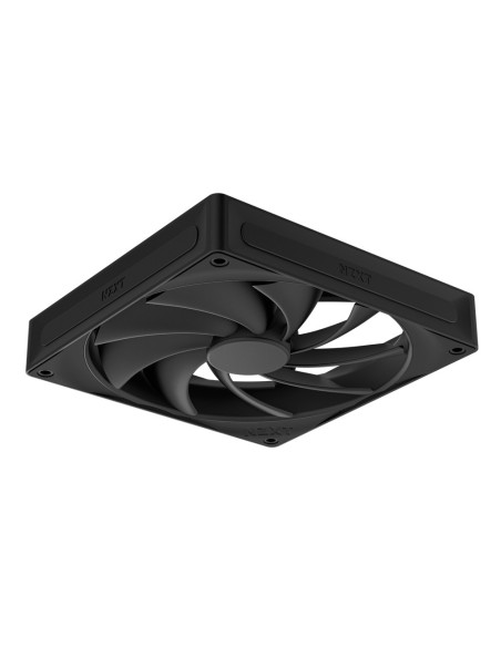 NZXT F140Q Carcasa del ordenador Ventilador 14 cm Negro 1 pieza(s)