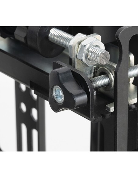 B-Tech BT8309 106,7 cm (42") Pared Negro