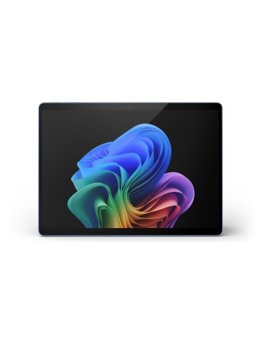 Microsoft Surface Pro 11 Copilot+ PC Qualcomm Snapdragon 512 GB 33 cm (13") 16 GB Wi-Fi 7 (802.11be) Windows 11 Home Azul