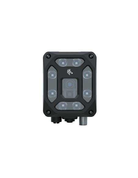 Zebra FS40 Lector de códigos de barras fijo 1D 2D CMOS Negro, Verde