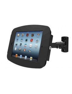 Compulocks 827B299PSENB soporte de seguridad para tabletas 32,8 cm (12.9") Negro