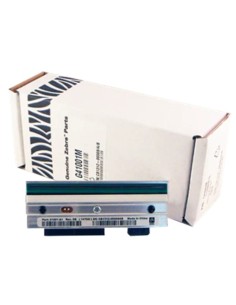 Zebra P1112640-208 pieza de repuesto de equipo de impresión Cabezal de impresión térmica