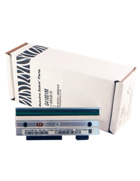 Zebra P1112640-208 pieza de repuesto de equipo de impresión Cabezal de impresión térmica