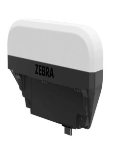 Zebra ZFLX-LTBAR-200 accesorio para terminal de punto de venta Negro, Blanco