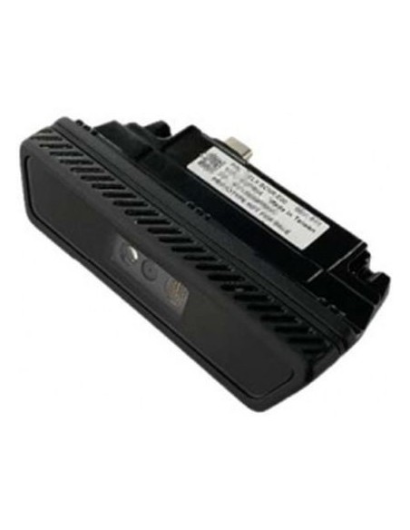 Zebra ZFLX-SCNR-E00 accesorio para terminal de punto de venta Lector de códigos de barras para terminal táctil Negro