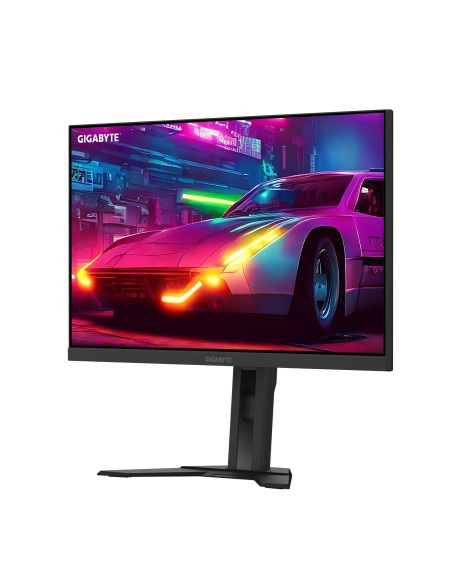 GIGABYTE M27UA 27" Monitor de juegos UHD - 3840 x 2160, 160Hz, 1ms, 400 cd m², FreeSync Premium, HDR listo, HDMI 2.1, GIGABYTE M27UA 27" Monitor de juegos UHD - 3840 x 2160, 160Hz, 1ms, 400 cd m², FreeSync Premium, HDR listo, HDMI 2.1,