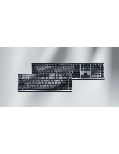 Logitech 920-010753 teclado Oficina RF Wireless + Bluetooth QWERTY Nórdico Grafito