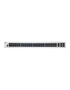 Cisco Catalyst C1000-48T-4G-L switch Gestionado L2 Gigabit Ethernet (10 100 1000) Gris