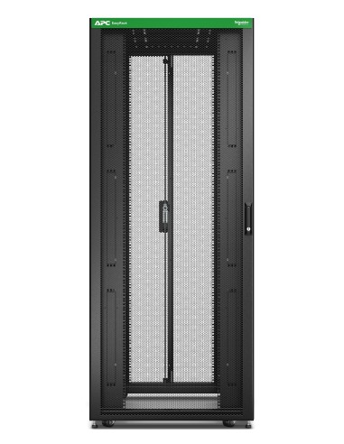 APC ER8202 armario rack 42U Rack o bastidor independiente Negro