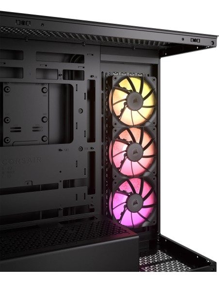 Corsair iCUE LINK 3500X RGB Midi Tower Negro