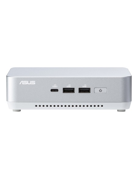 ASUS NUC 14 Pro+ RNUC14RVSU5068A2I Intel Core Ultra 5 125H 16 GB DDR5-SDRAM 512 GB SSD Windows 11 UCFF Mini PC Plata