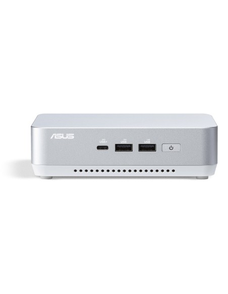 ASUS NUC 14 Pro+ RNUC14RVSU5068A2I Intel Core Ultra 5 125H 16 GB DDR5-SDRAM 512 GB SSD Windows 11 UCFF Mini PC Plata