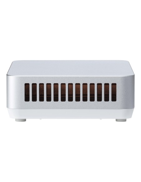 ASUS NUC 14 Pro+ RNUC14RVSU5068A2I Intel Core Ultra 5 125H 16 GB DDR5-SDRAM 512 GB SSD Windows 11 UCFF Mini PC Plata