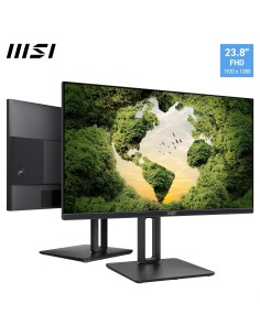 MSI Pro MP245PG pantalla para PC 60,5 cm (23.8") 1920 x 1080 Pixeles Full HD LCD Negro 2