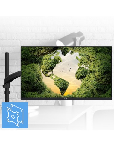 MSI Pro MP245PG pantalla para PC 60,5 cm (23.8") 1920 x 1080 Pixeles Full HD LCD Negro