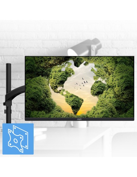 MSI Pro MP245PG pantalla para PC 60,5 cm (23.8") 1920 x 1080 Pixeles Full HD LCD Negro