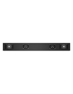 APC AP6120A unidad de distribución de energía (PDU) 7 salidas AC 0U 1U Negro 2