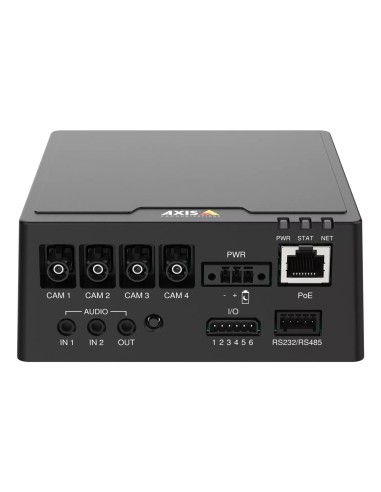 Axis 01991-001 cámaras de seguridad y montaje para vivienda Unidad base