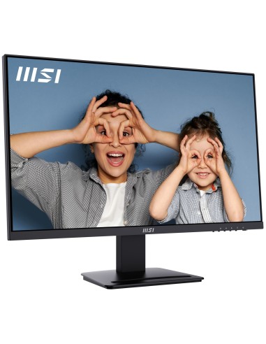 MSI Pro MP273U pantalla para PC 68,6 cm (27") 3840 x 2160 Pixeles 4K Ultra HD Negro
