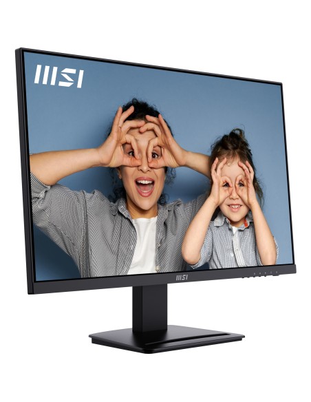 MSI Pro MP273U pantalla para PC 68,6 cm (27") 3840 x 2160 Pixeles 4K Ultra HD Negro