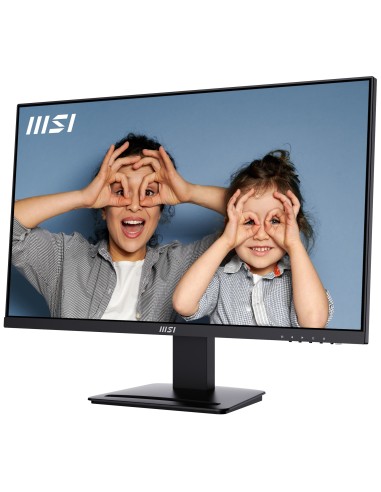 MSI Pro MP273U pantalla para PC 68,6 cm (27") 3840 x 2160 Pixeles 4K Ultra HD Negro