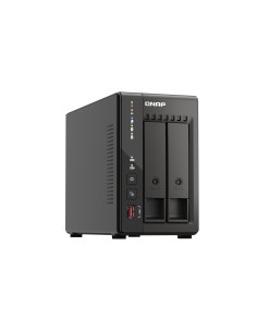 QNAP QVP-21C servidor de almacenamiento Torre Intel® Celeron® J6412 8 GB DDR4 0 TB QVR Pro Negro 2
