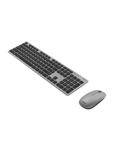 ASUS W5000 teclado Ratón incluido Universal RF inalámbrica + USB QWERTY Español Gris 2