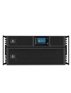 Vertiv Liebert SAI GXT5 – 5000 VA 5000 W | 230 V | Montaje en rack torre | Energy Star | 2