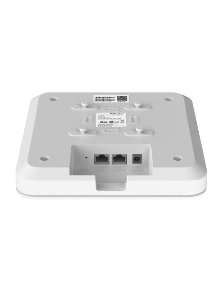 Ruijie Networks RG-RAP2260(E) punto de acceso inalámbrico 3202 Mbit s Blanco Energía sobre Ethernet (PoE)