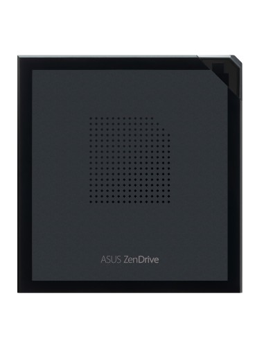 ASUS ZenDrive V1M (SDRW-08V1M-U) unidad de disco óptico DVD±RW Negro