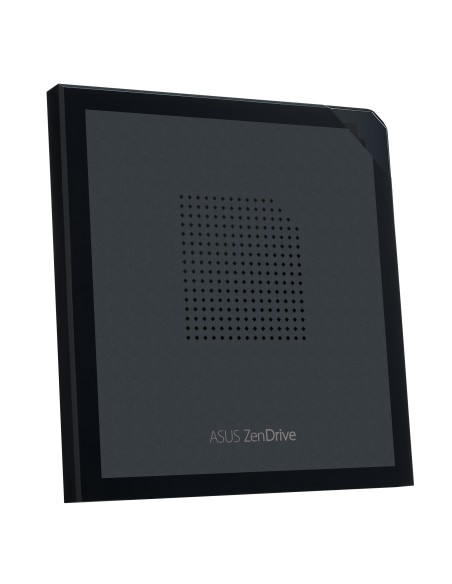 ASUS ZenDrive V1M (SDRW-08V1M-U) unidad de disco óptico DVD±RW Negro