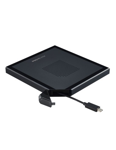 ASUS ZenDrive V1M (SDRW-08V1M-U) unidad de disco óptico DVD±RW Negro